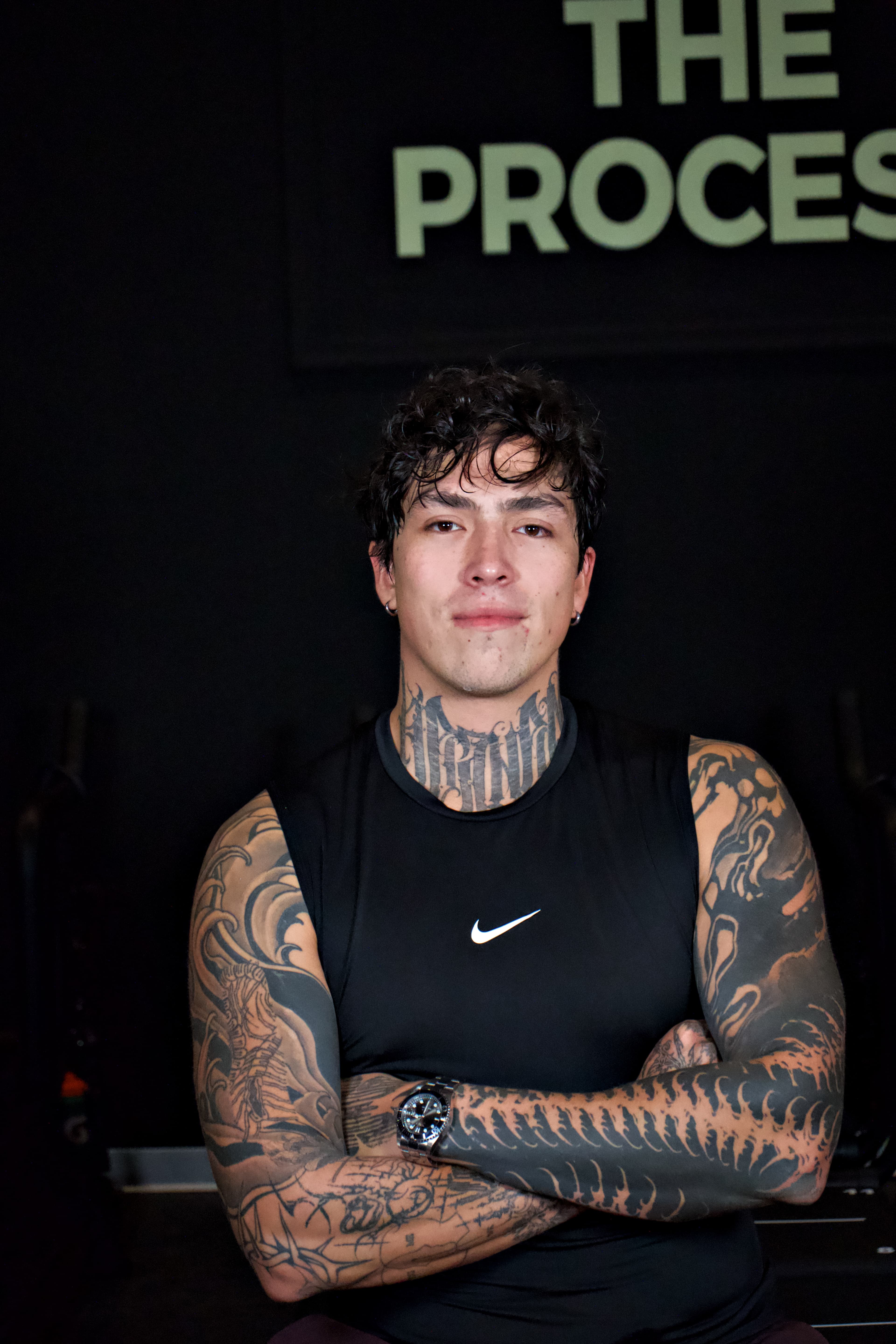 Coach Dan de JJ Studio