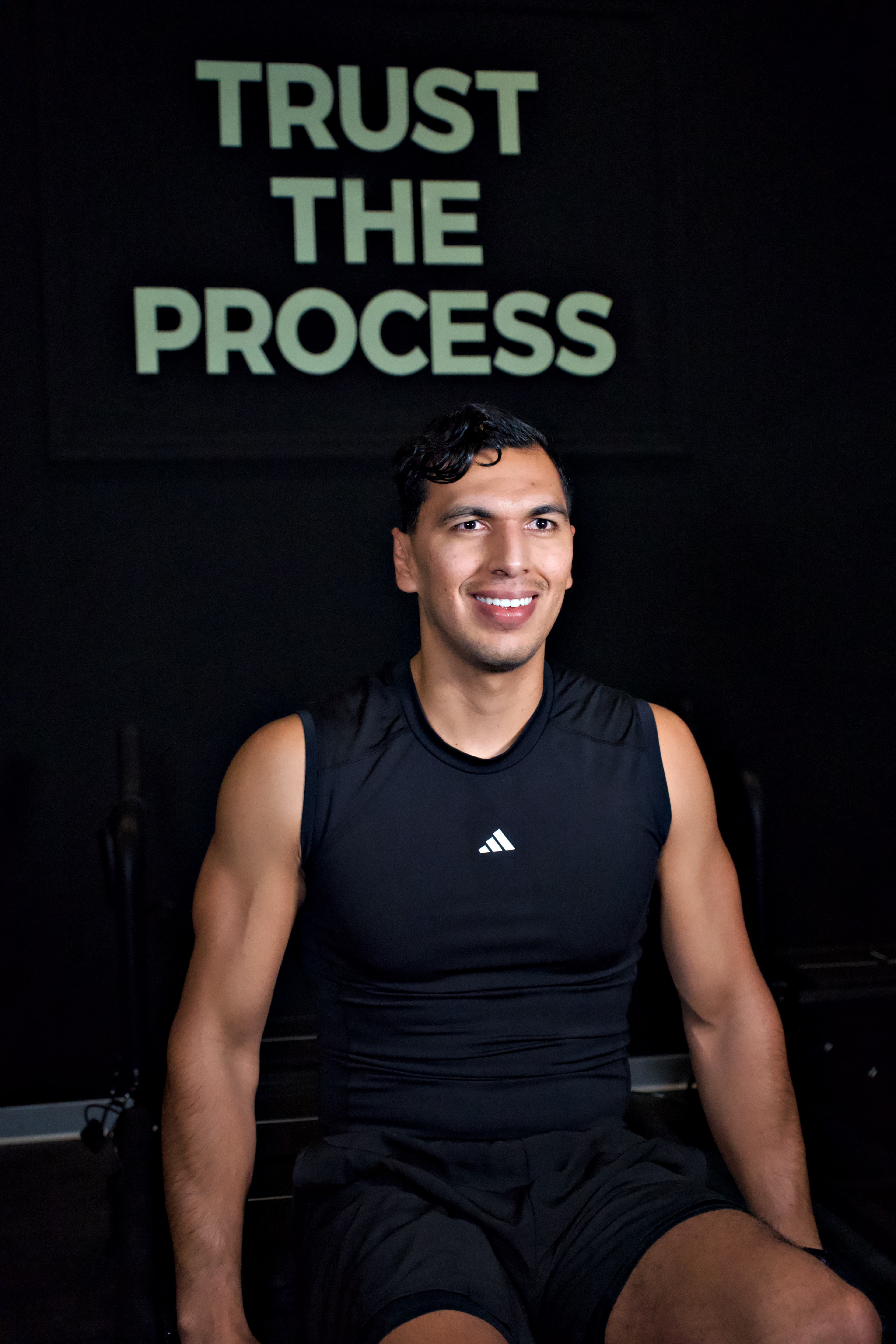Coach Javi de JJ Studio